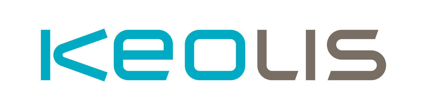 Keolis logotyp
