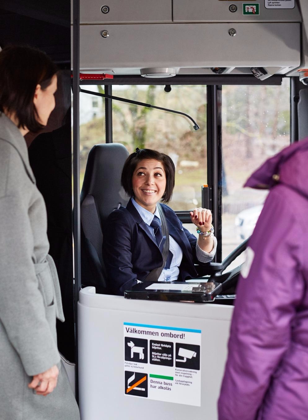 Busschaufför utbildning stockholm Busschaufför utbildning stockholm
